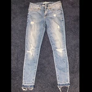 American Rag ripped jeans